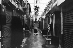 Abandoned & Rare Shops in Austria and Israel. - Camera: Nikon FE. Film: Kodak Tri-X 400 @ 3200.