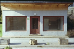 Abandoned & Rare Shops in Austria and Israel. - Camera: Zorki 1. Film: Kodak 200.