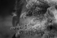 Lucid Dream: Self-Concept. Camera: Nikon F100. Film: Kodak Tri-X 400.