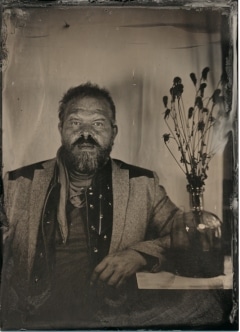 Man with a Beard