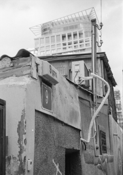  - Cameras: Nikon FE, Nikon F100. Film: Kodak Tri-X 400. Location: Tel Aviv, Israel.