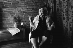 Personality goes a long way: White Rabbit.