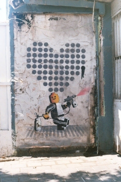 Street Art Tel Aviv