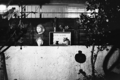 Street Art Tel Aviv, Nikon FE, Kodak Tri-X 400 @ 3200, Rodinal