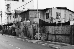 Street Art Tel Aviv, Nikon FE, Kodak Tri-X 400 @ 3200, Rodinal