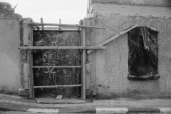 Street Art Tel Aviv, Nikon F100, Kodak Tri-X 400 @ 400, Rodinal