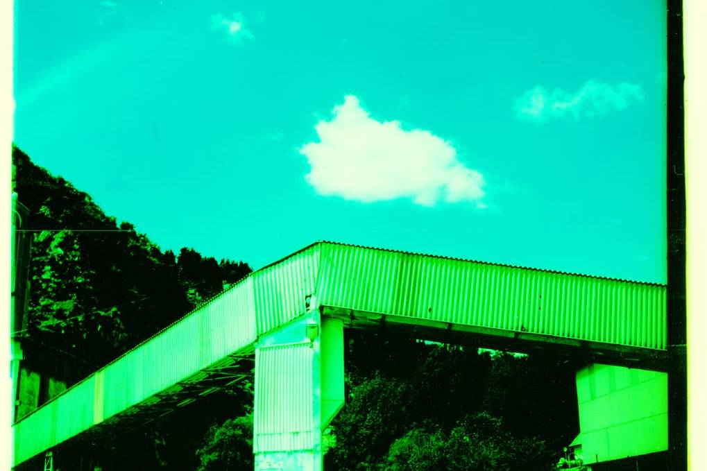 Industrial Post-Apocalypse