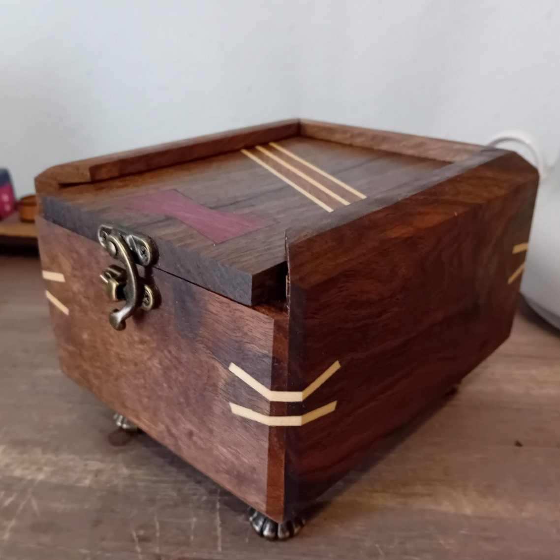 Kleine Schatulle