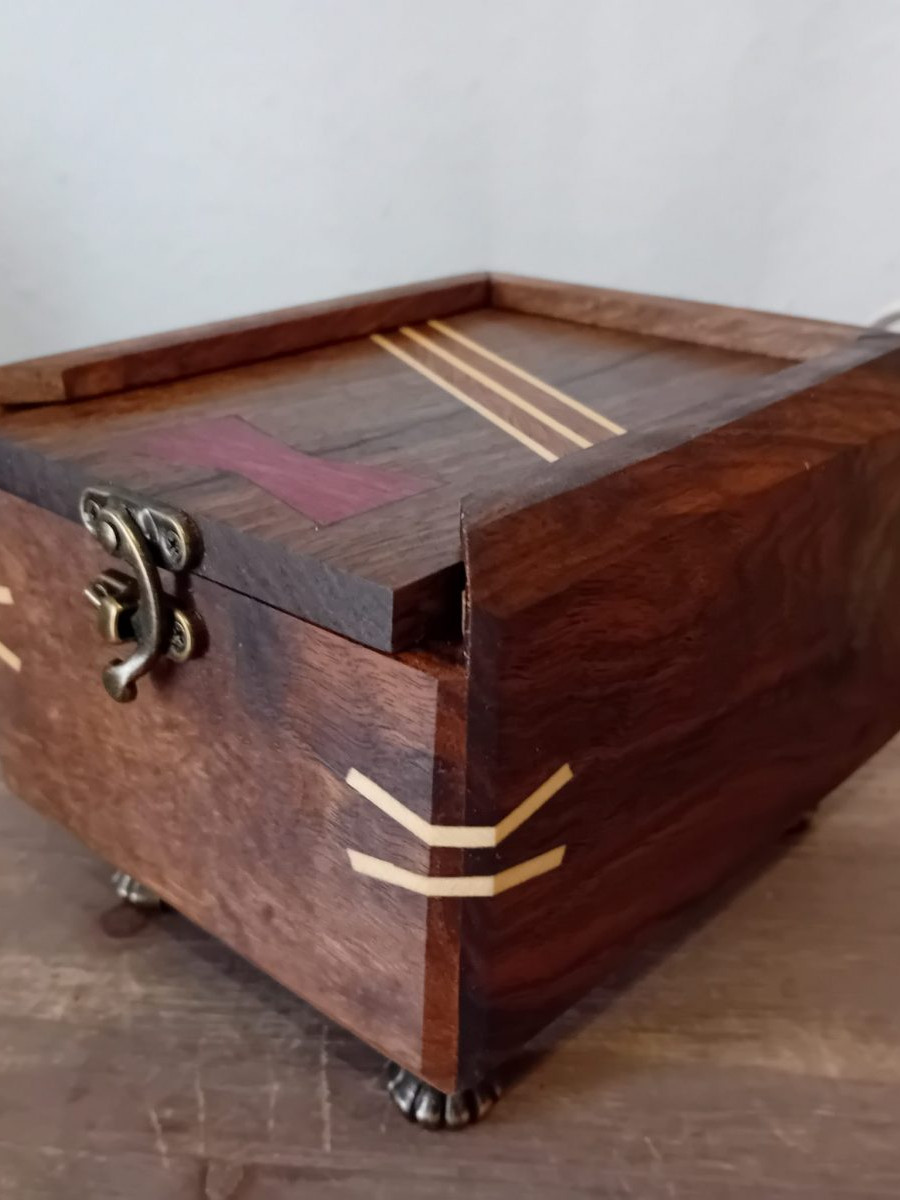 Kleine Schatulle
