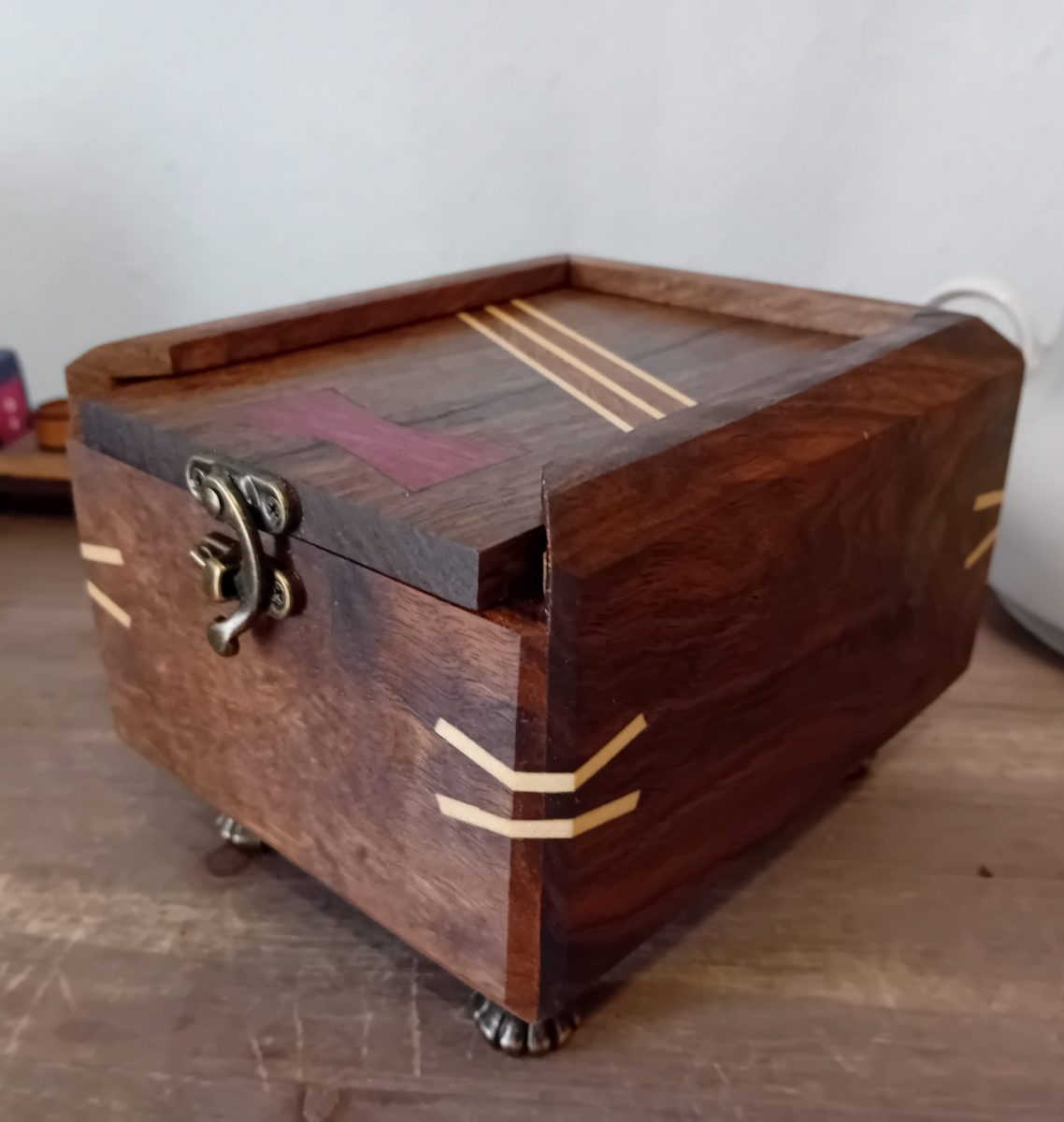 Kleine Schatulle