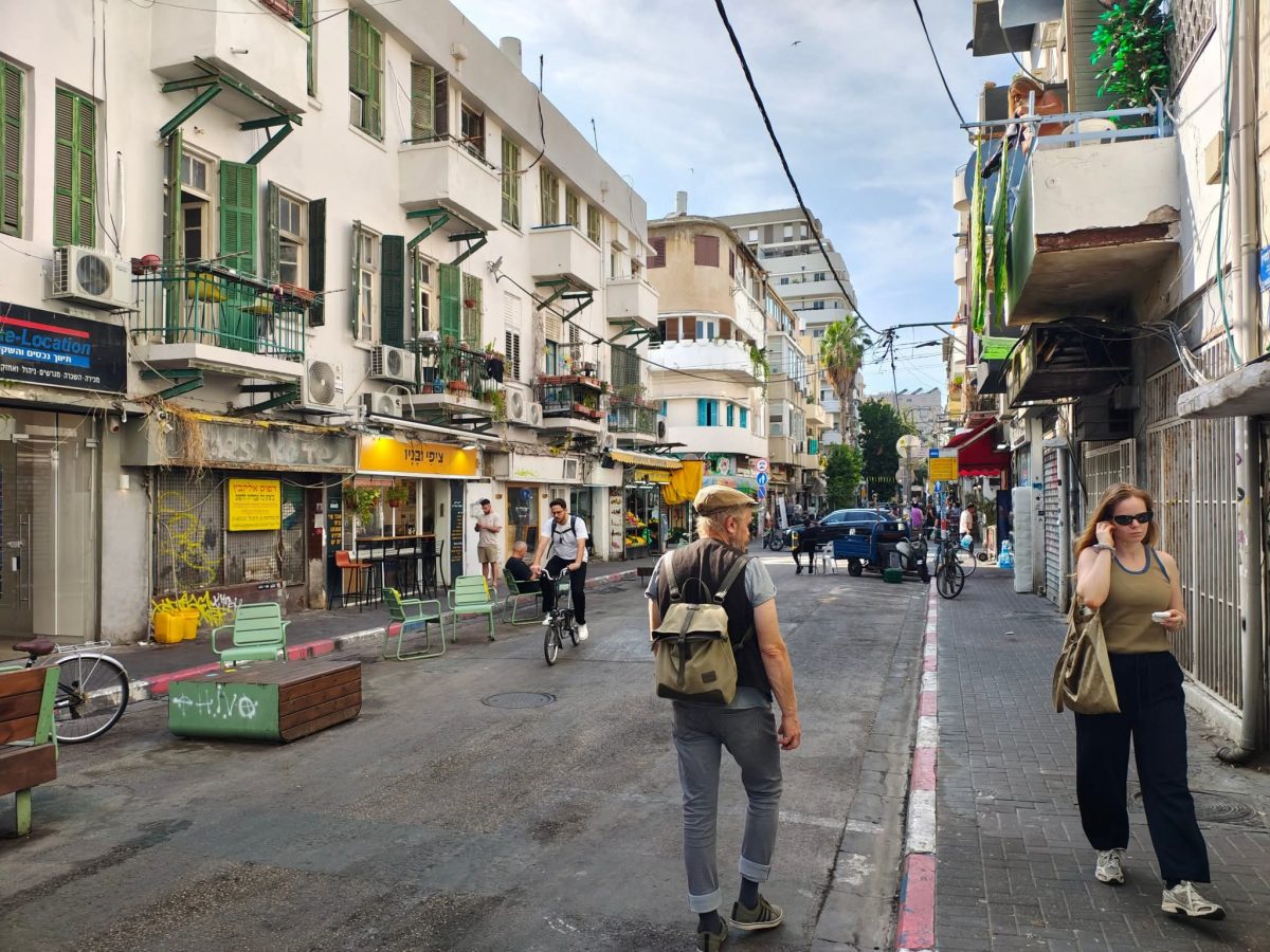 Florentin, TLV