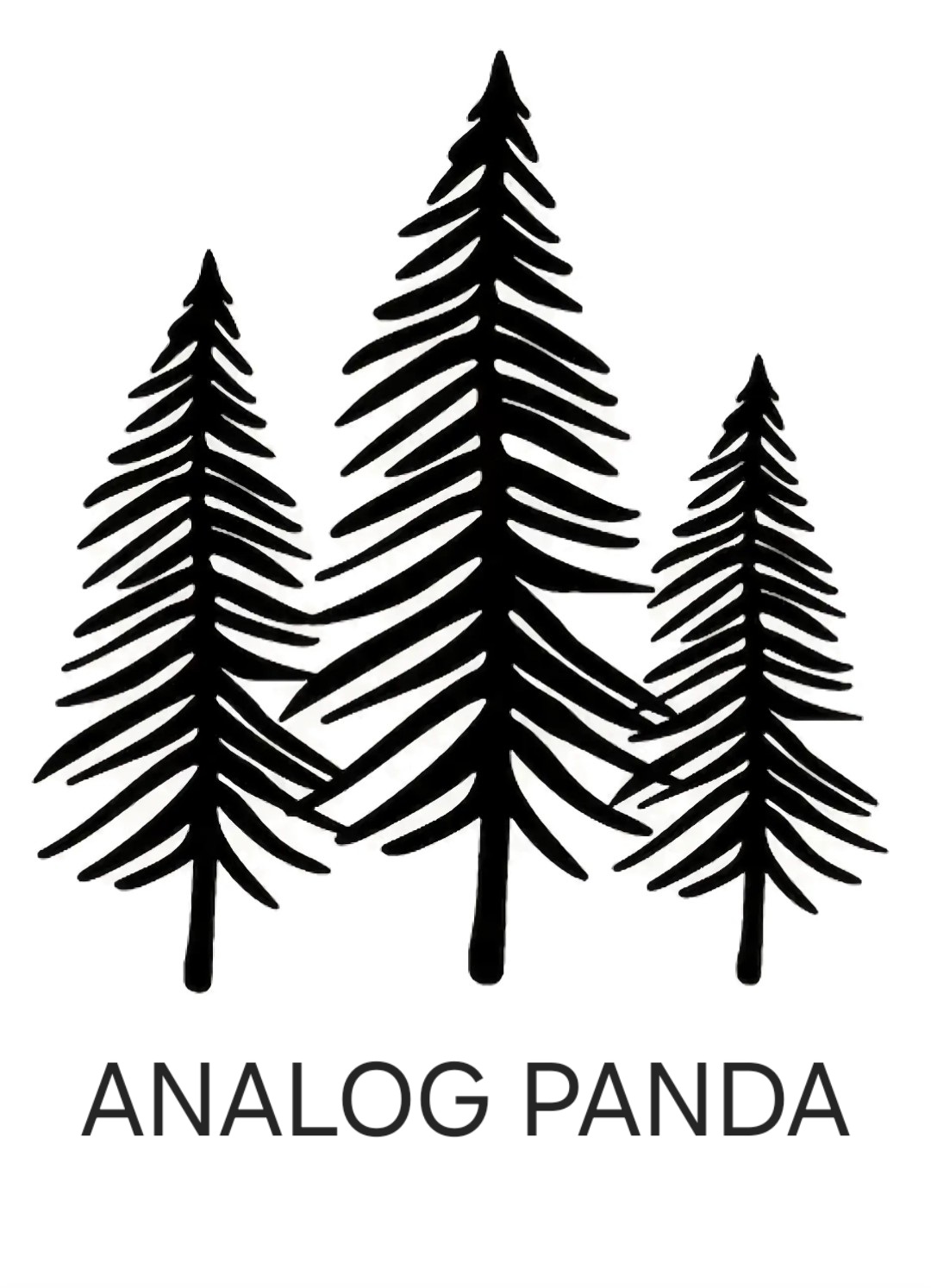 The Analog Panda