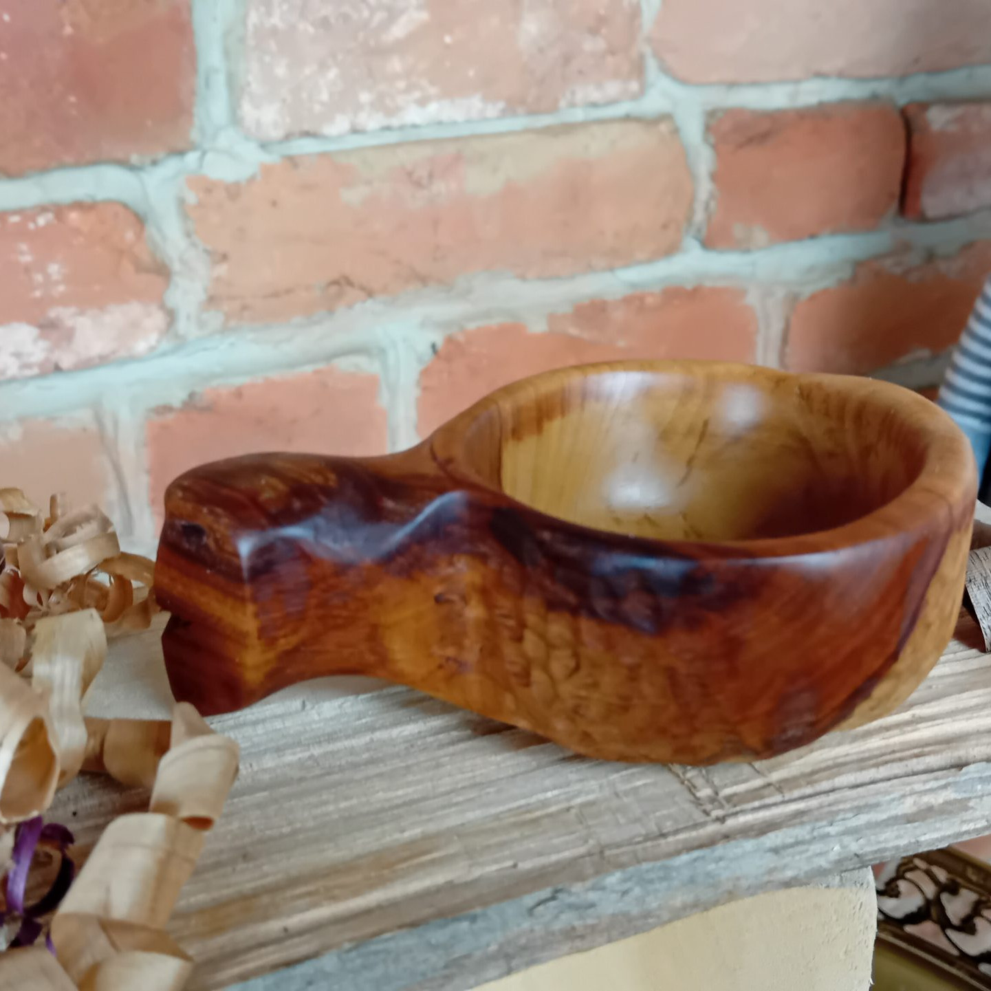 Holzbecher 