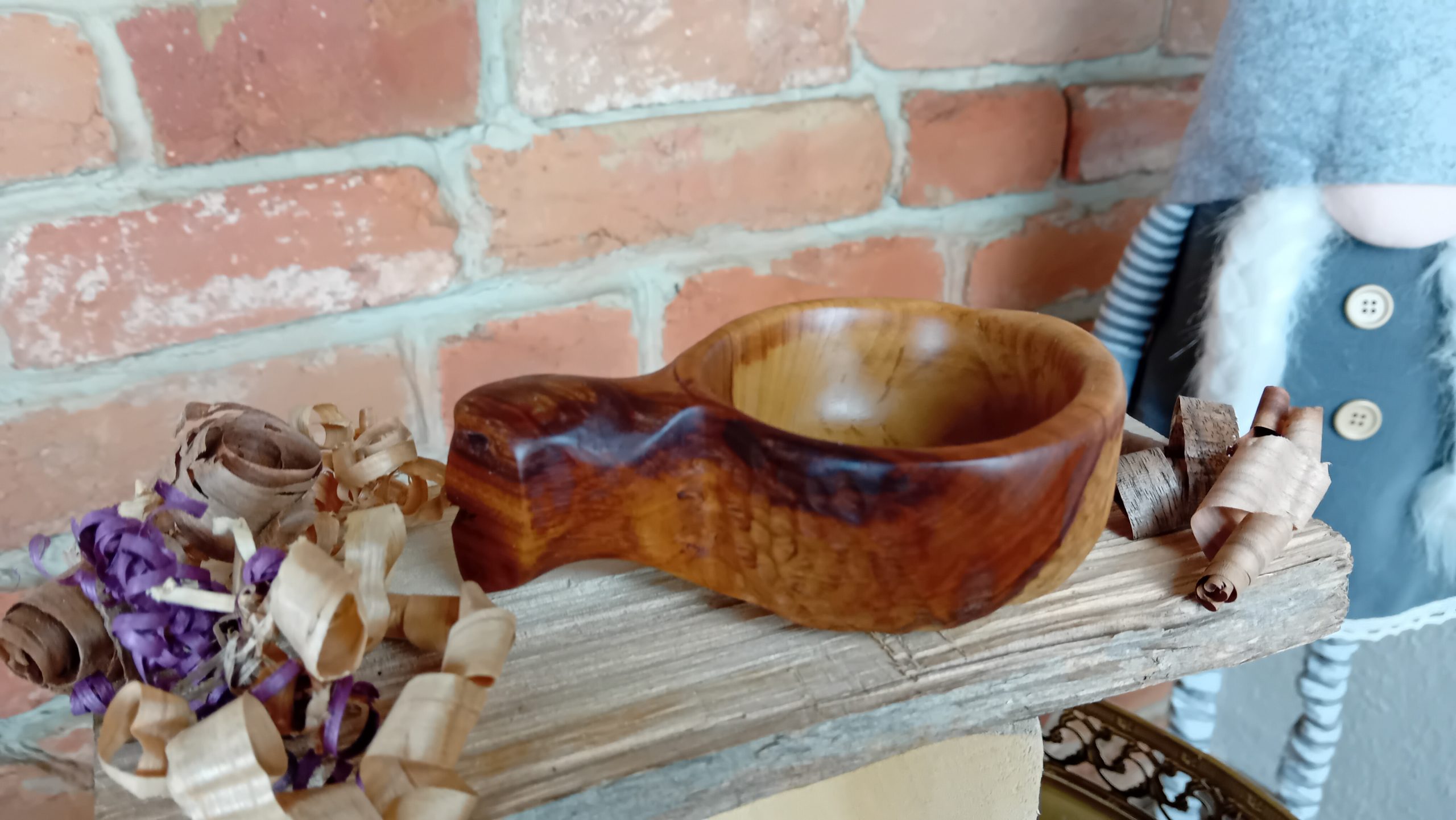 Holzbecher 